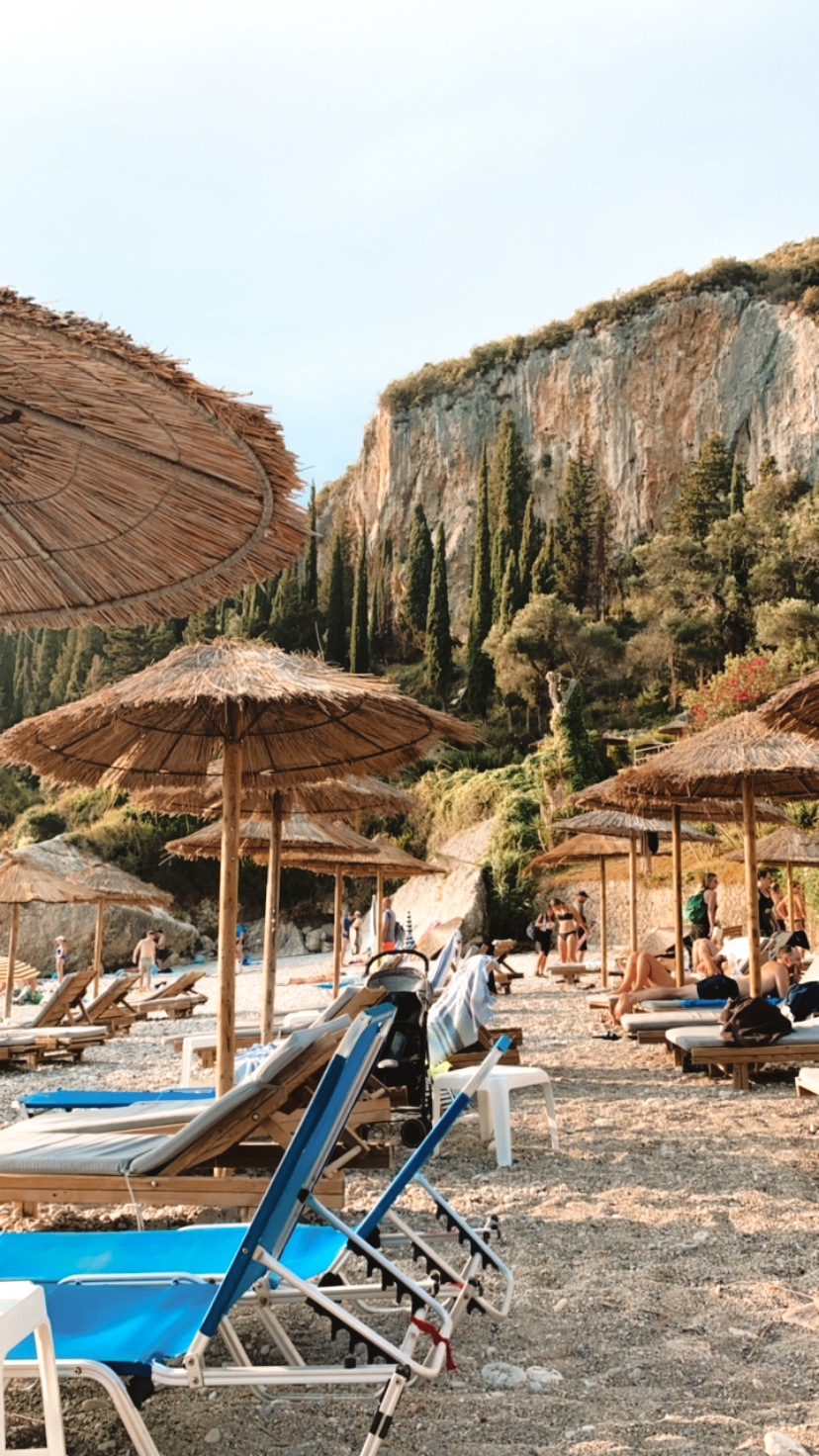 Best Beaches In Corfu That Will Leave You Speechless My Xxx Hot Girl
