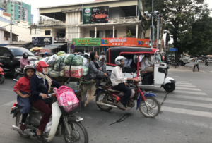 best vietnam travel route