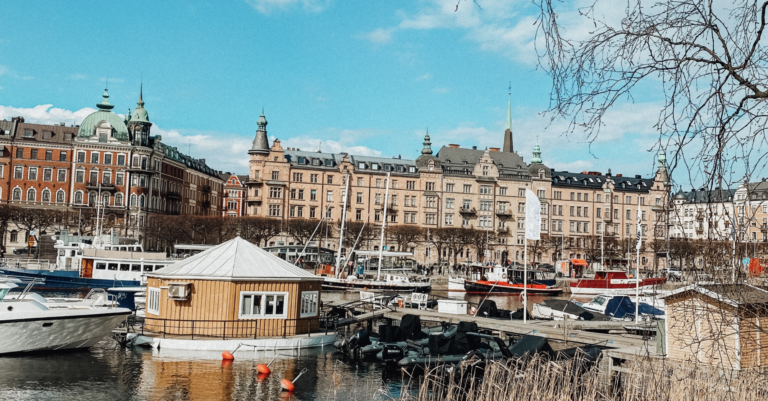 Stockholm Vs. Oslo Vs. Copenhagen - What´s The Best Choice For A City Trip?